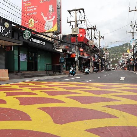 Oyo 739 Presley Guesthouse Phuket パトン エクステリア 写真
