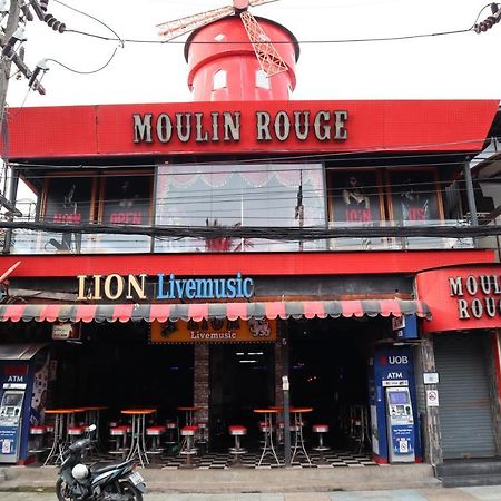 Oyo 739 Presley Guesthouse Phuket パトン エクステリア 写真