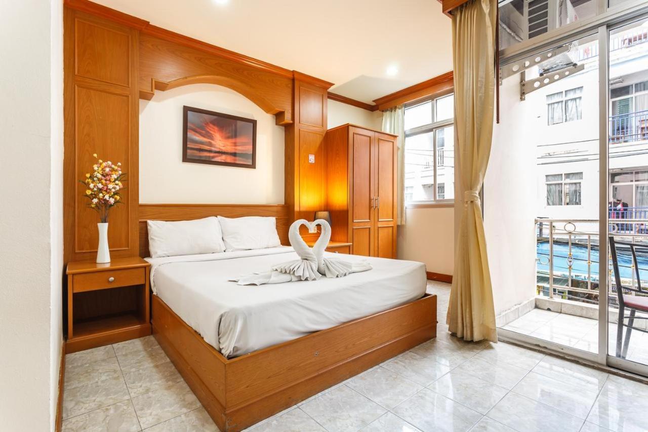 Oyo 739 Presley Guesthouse Phuket パトン エクステリア 写真