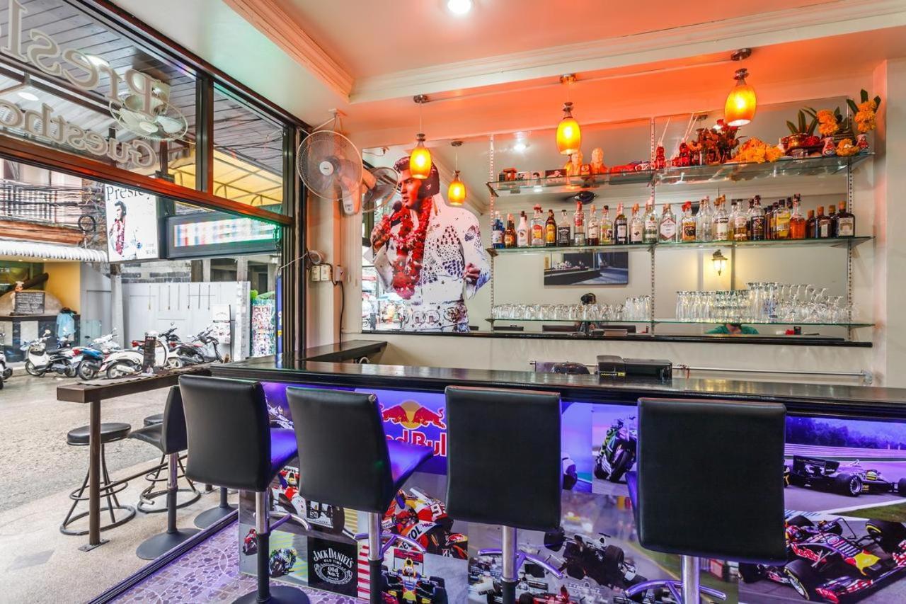 Oyo 739 Presley Guesthouse Phuket パトン エクステリア 写真